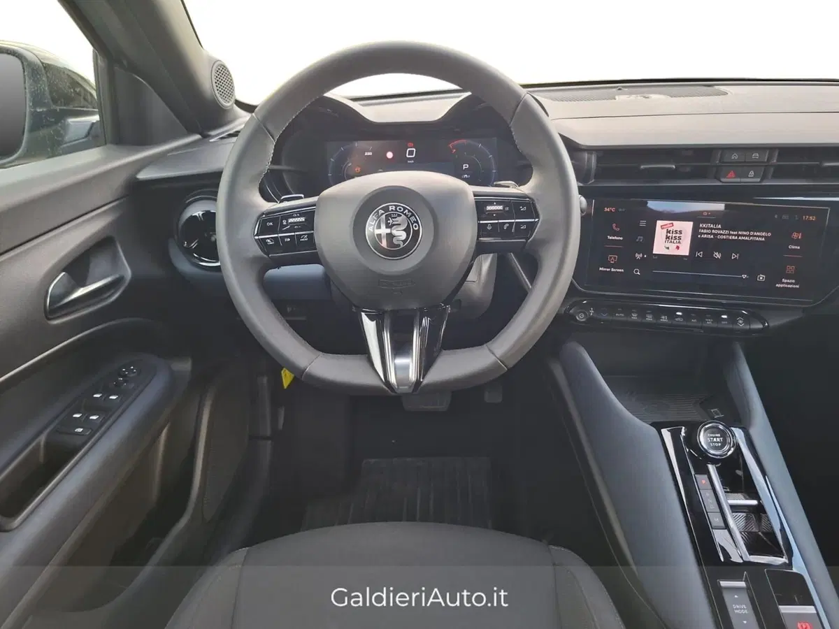 Alfa Romeo Junior usata a Salerno (5)