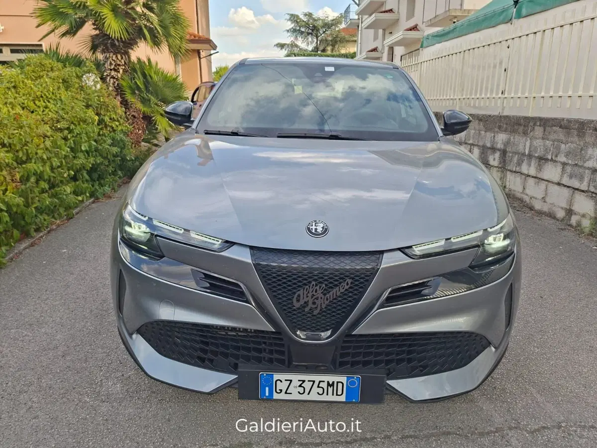 Alfa Romeo Junior usata a Salerno (9)