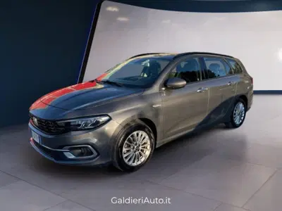 Fiat Tipo Station Wagon Tipo 1.6 Mjt S&S SW City Life del 2021 usata a Fisciano