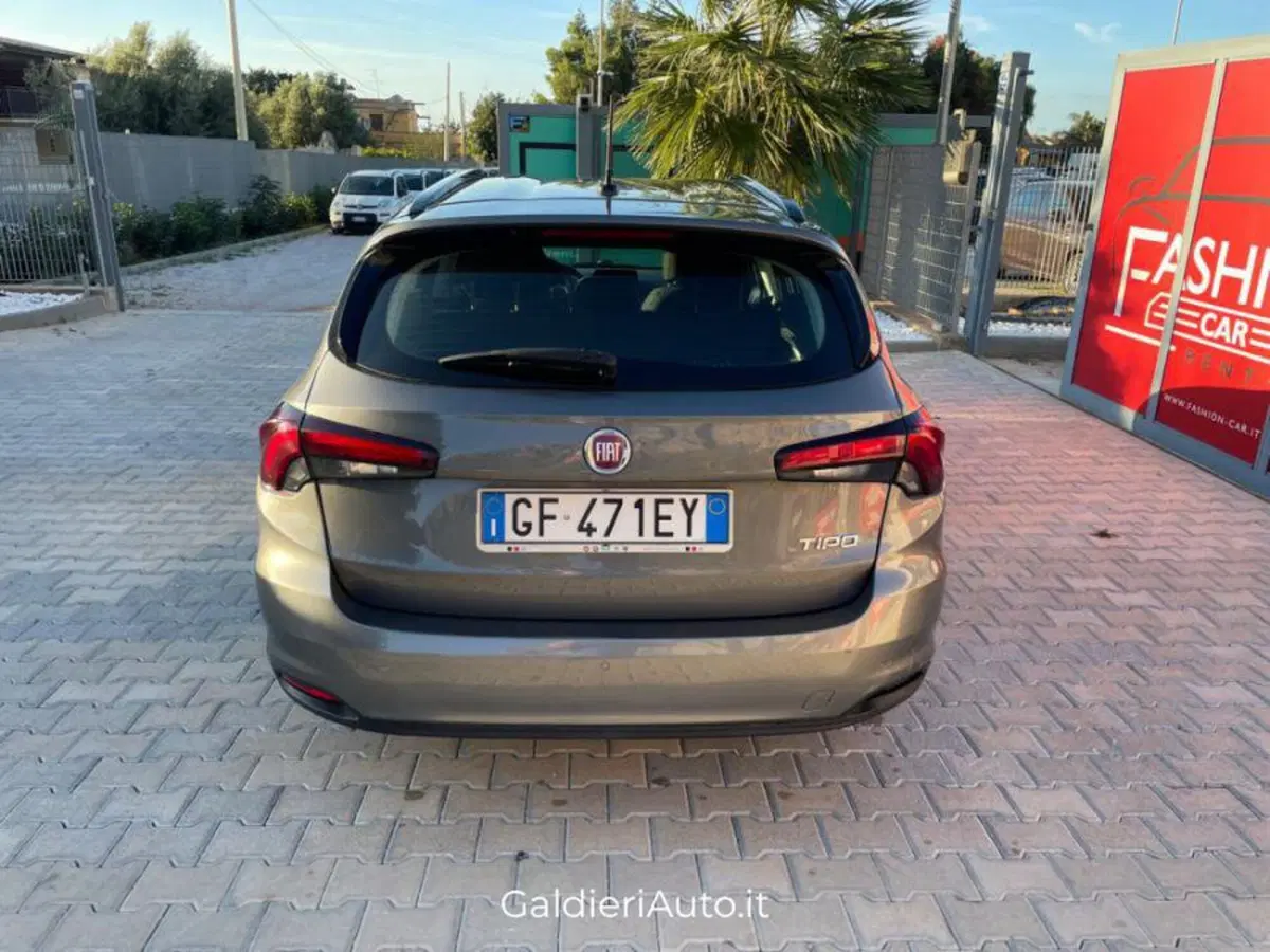 Fiat Tipo Station Wagon usata a Salerno (10)