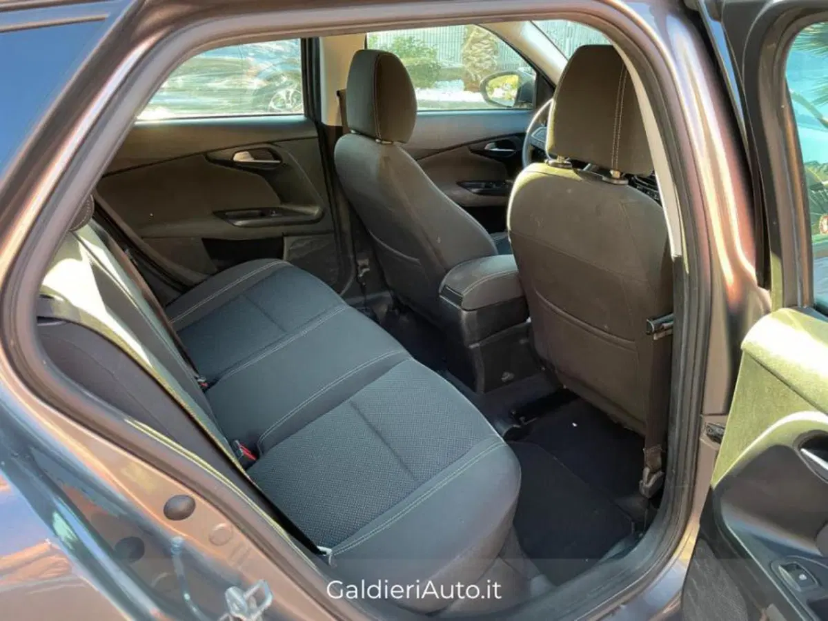 Fiat Tipo Station Wagon usata a Salerno (15)