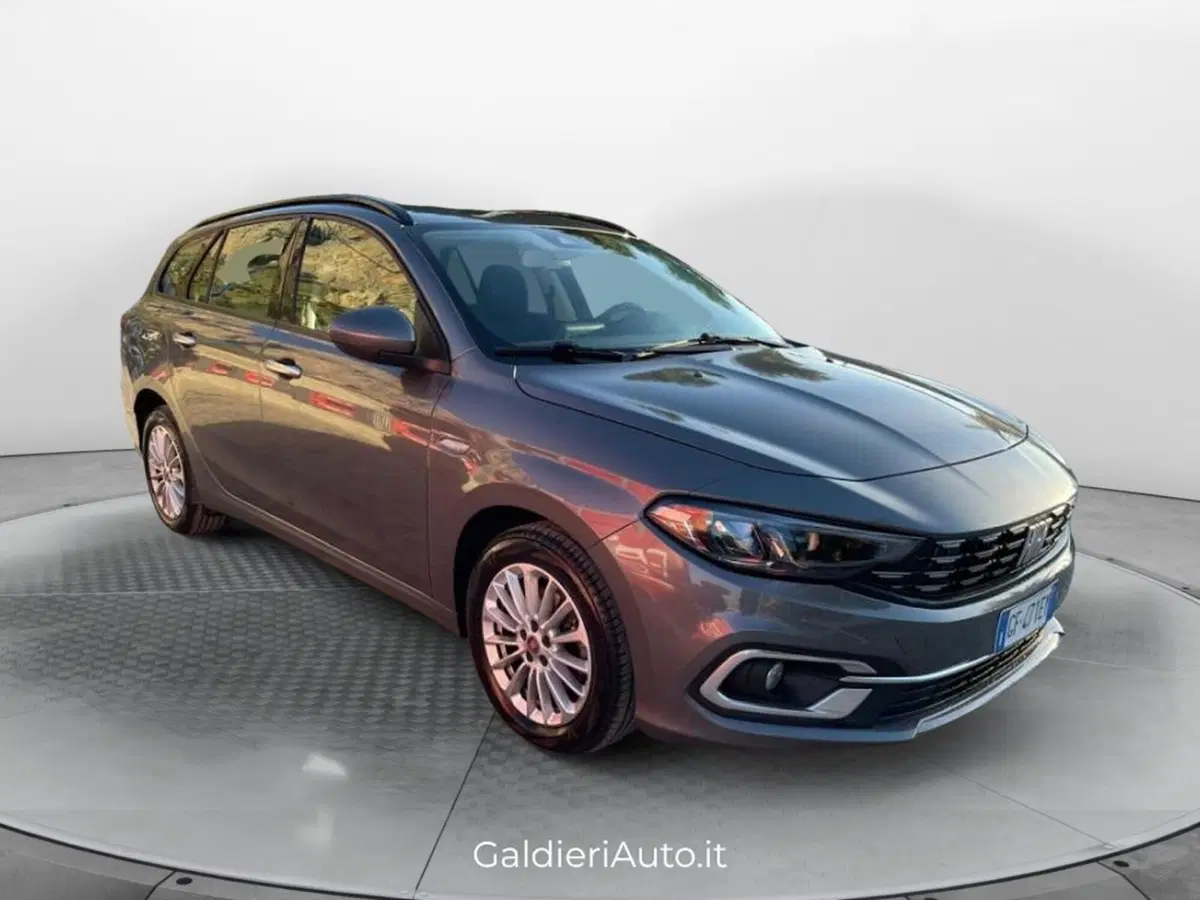 Fiat Tipo Station Wagon usata a Salerno (2)