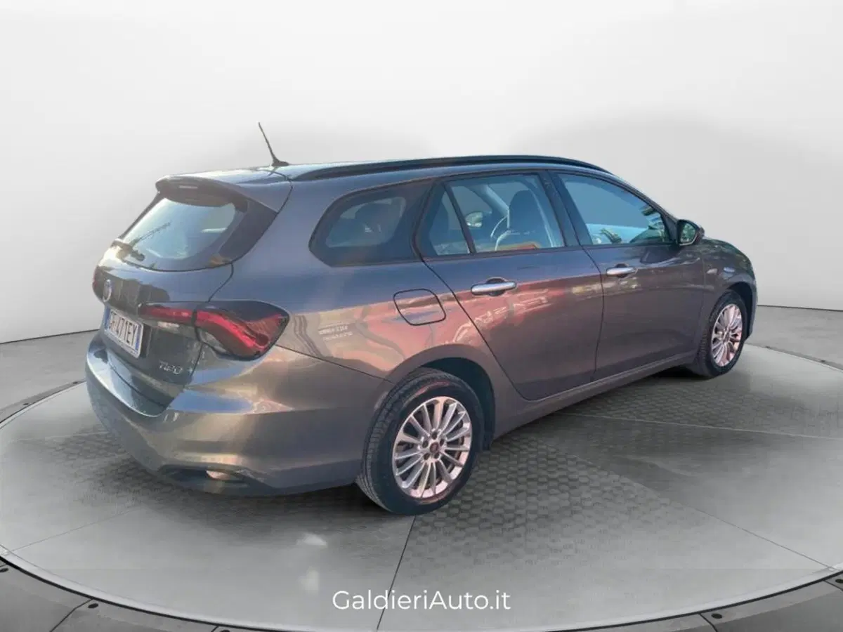 Fiat Tipo Station Wagon usata a Salerno (3)
