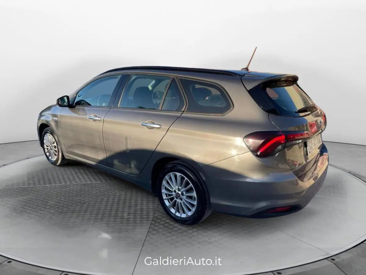 Fiat Tipo Station Wagon usata a Salerno (4)
