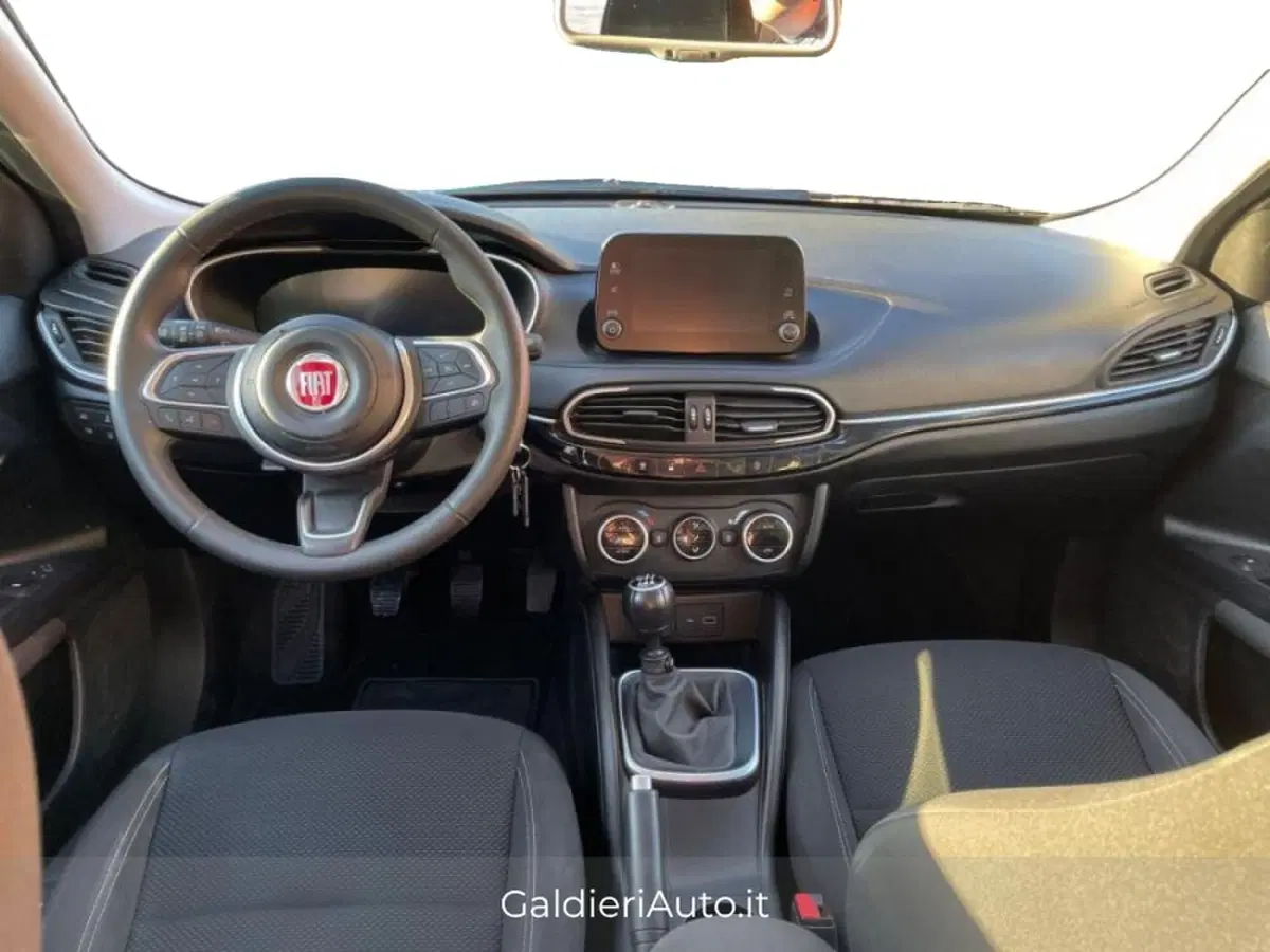 Fiat Tipo Station Wagon usata a Salerno (5)