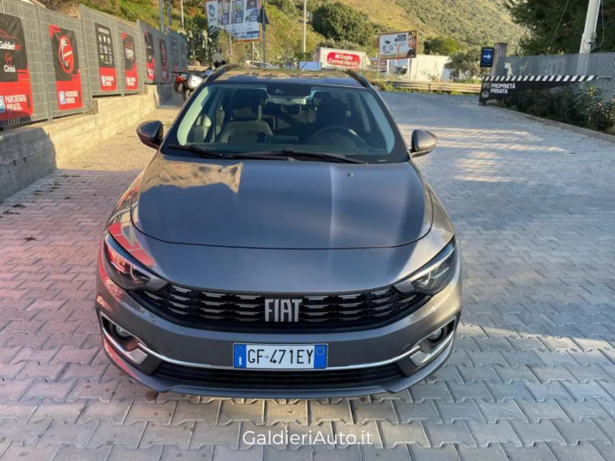 Fiat Tipo Station Wagon usata a Salerno (9)