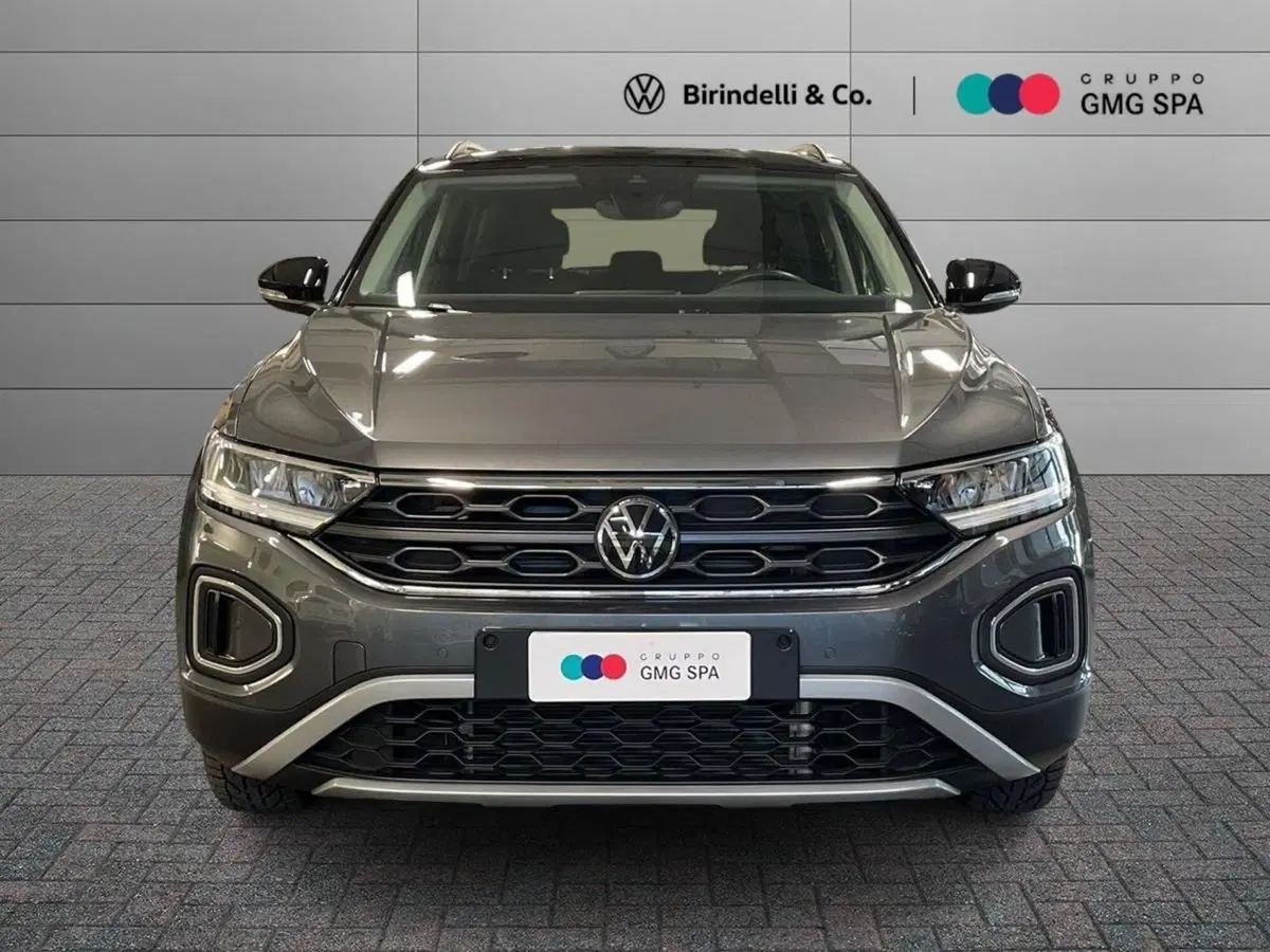 Volkswagen T-Roc usata a Firenze (2)