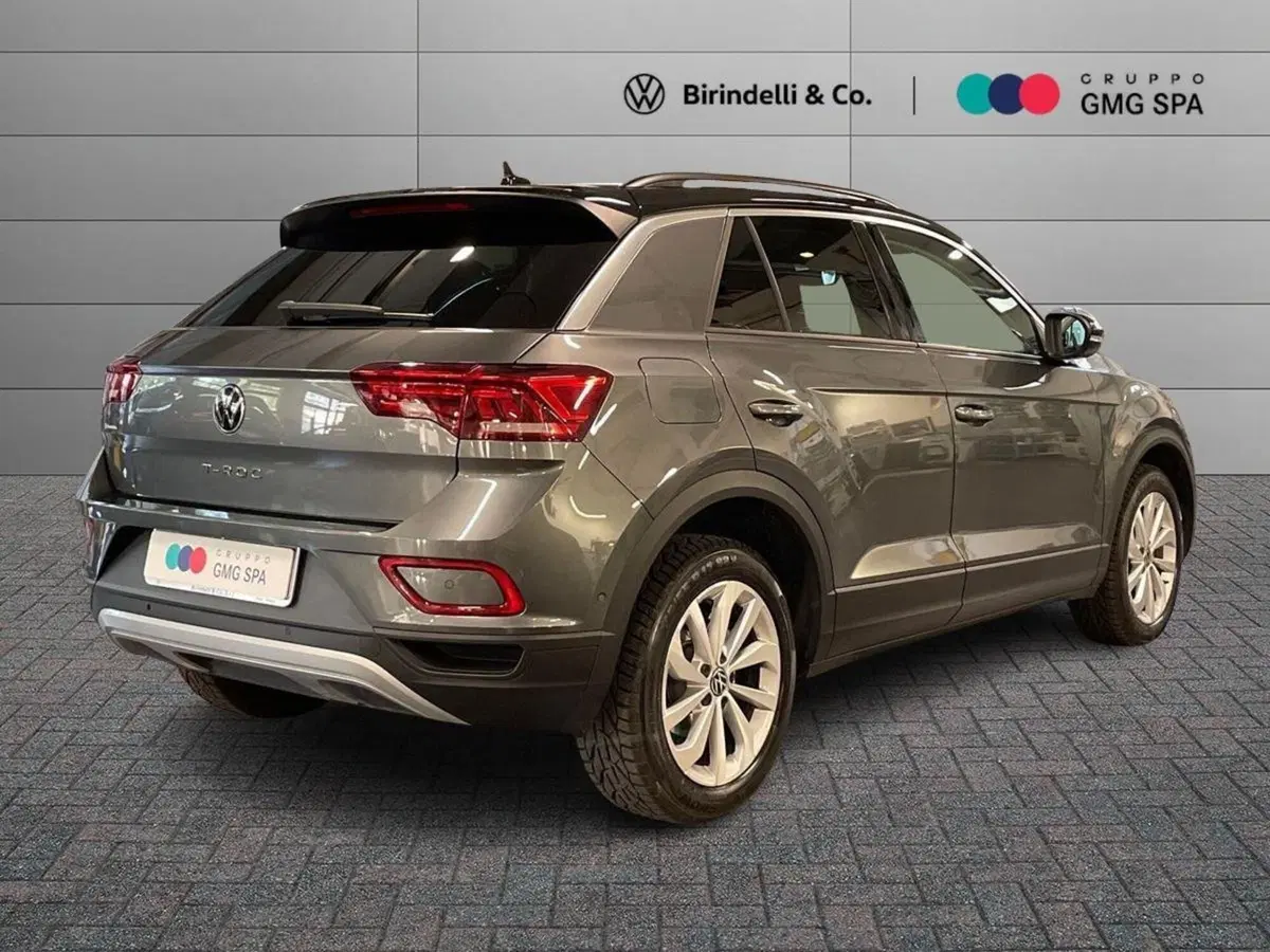 Volkswagen T-Roc usata a Firenze (3)