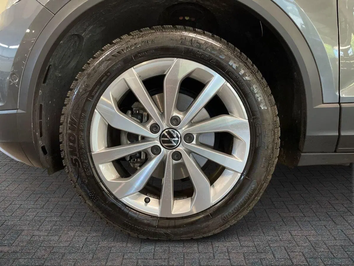 Volkswagen T-Roc usata a Firenze (6)