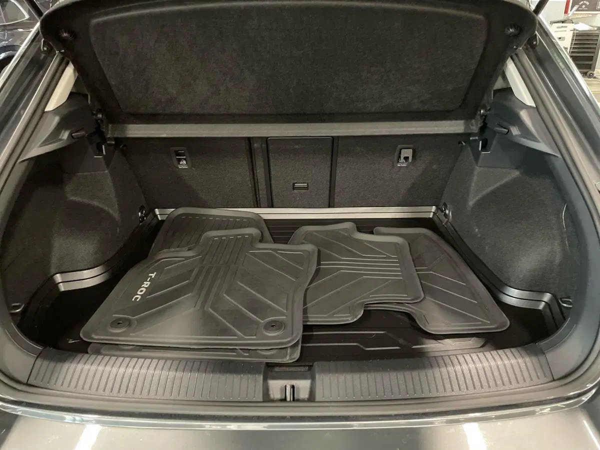 Volkswagen T-Roc usata a Firenze (8)