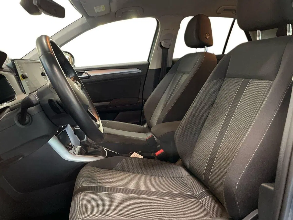 Volkswagen T-Roc usata a Firenze (9)