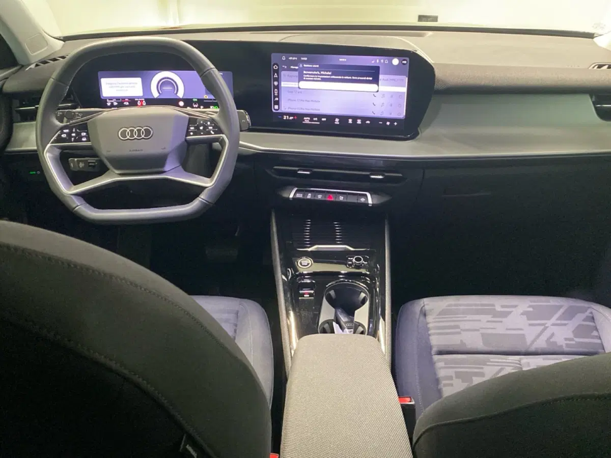 Audi Q3 Sportback usata a Reggio Calabria (10)