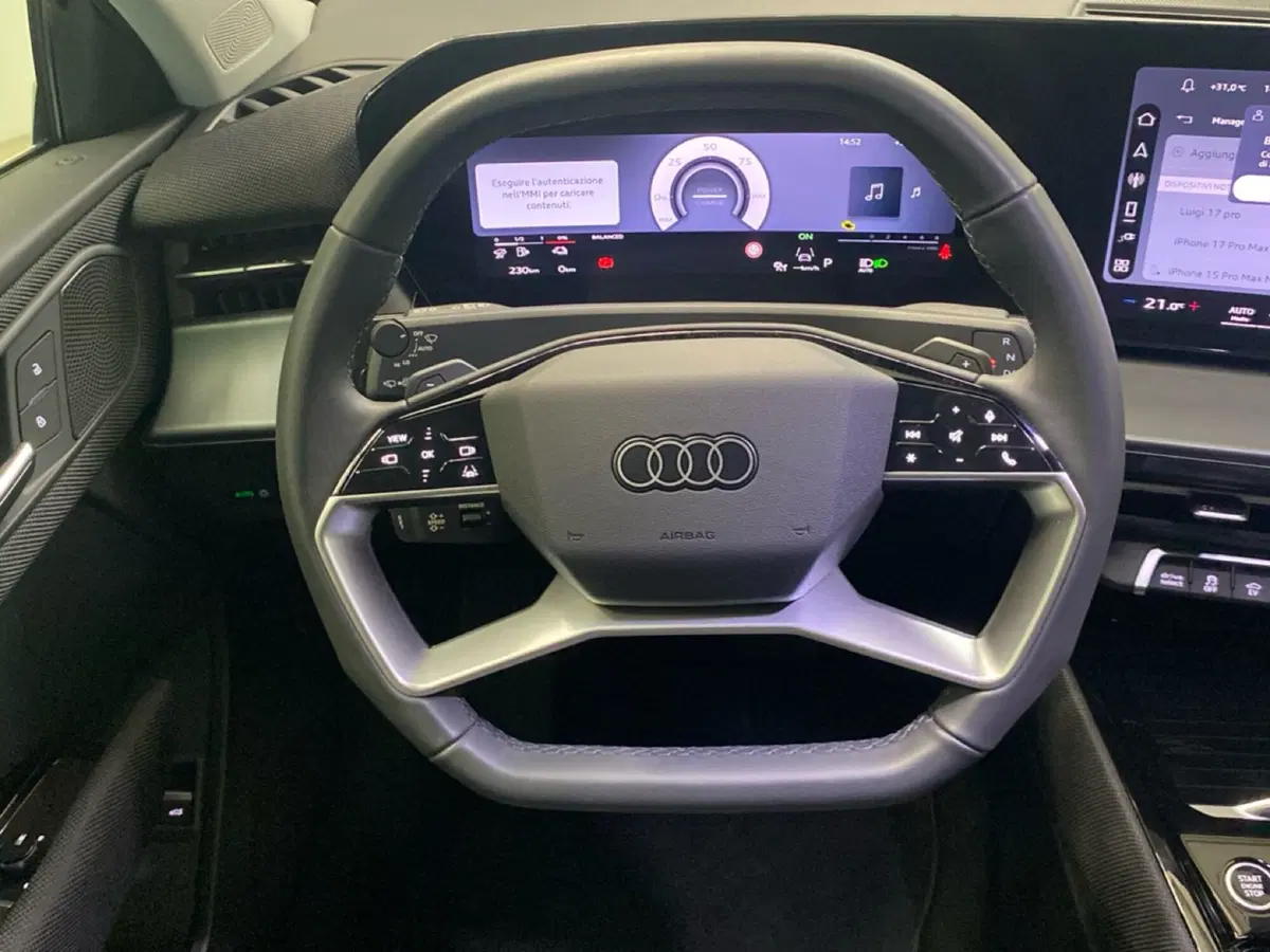 Audi Q3 Sportback usata a Reggio Calabria (11)