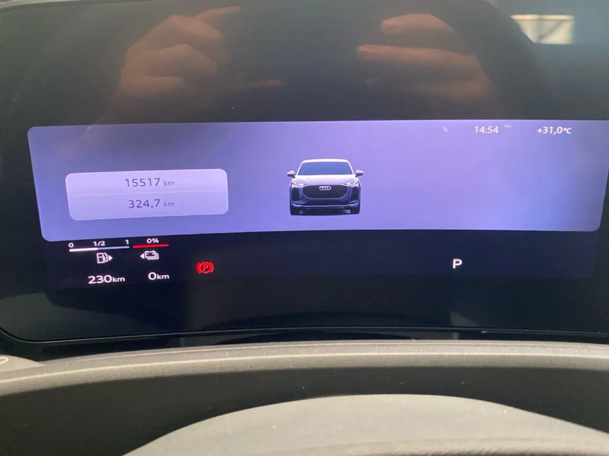 Audi Q3 Sportback usata a Reggio Calabria (12)