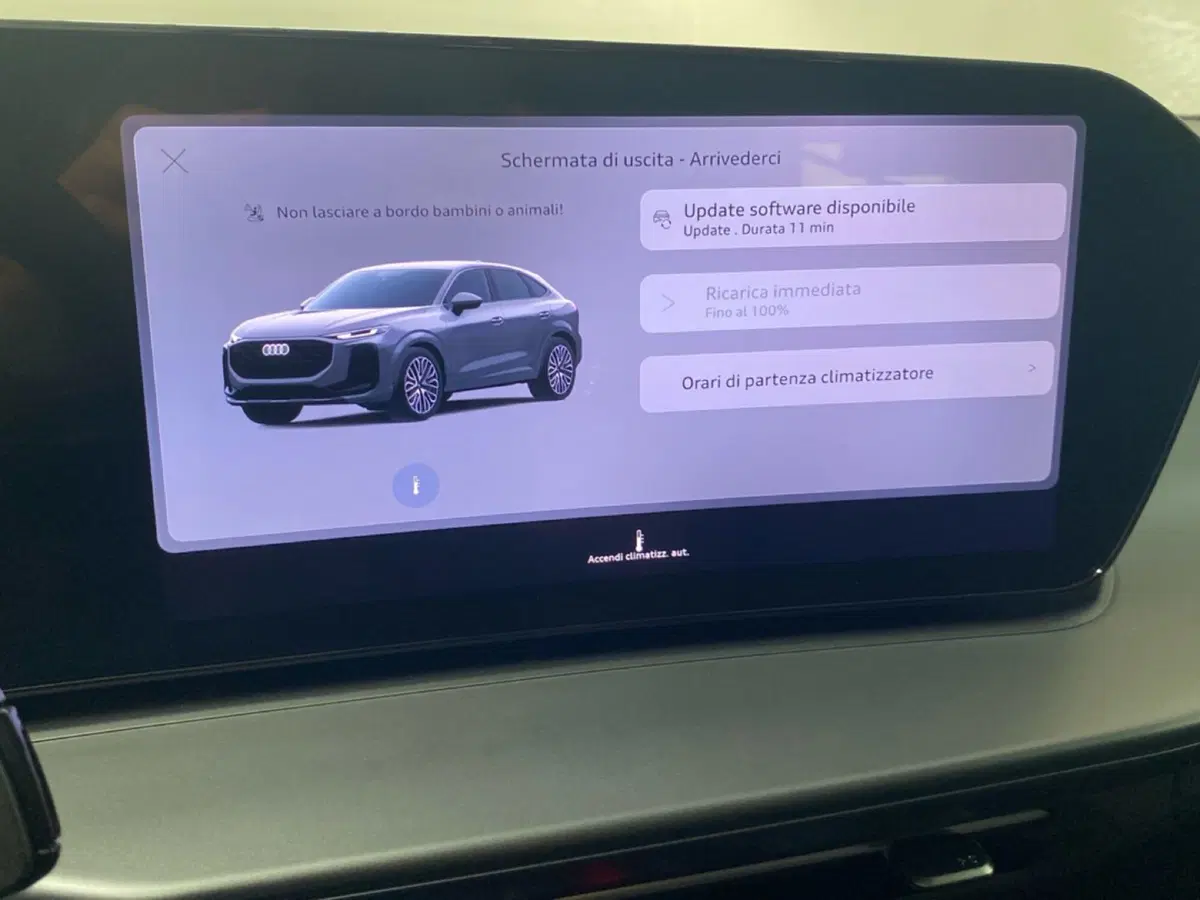 Audi Q3 Sportback usata a Reggio Calabria (13)