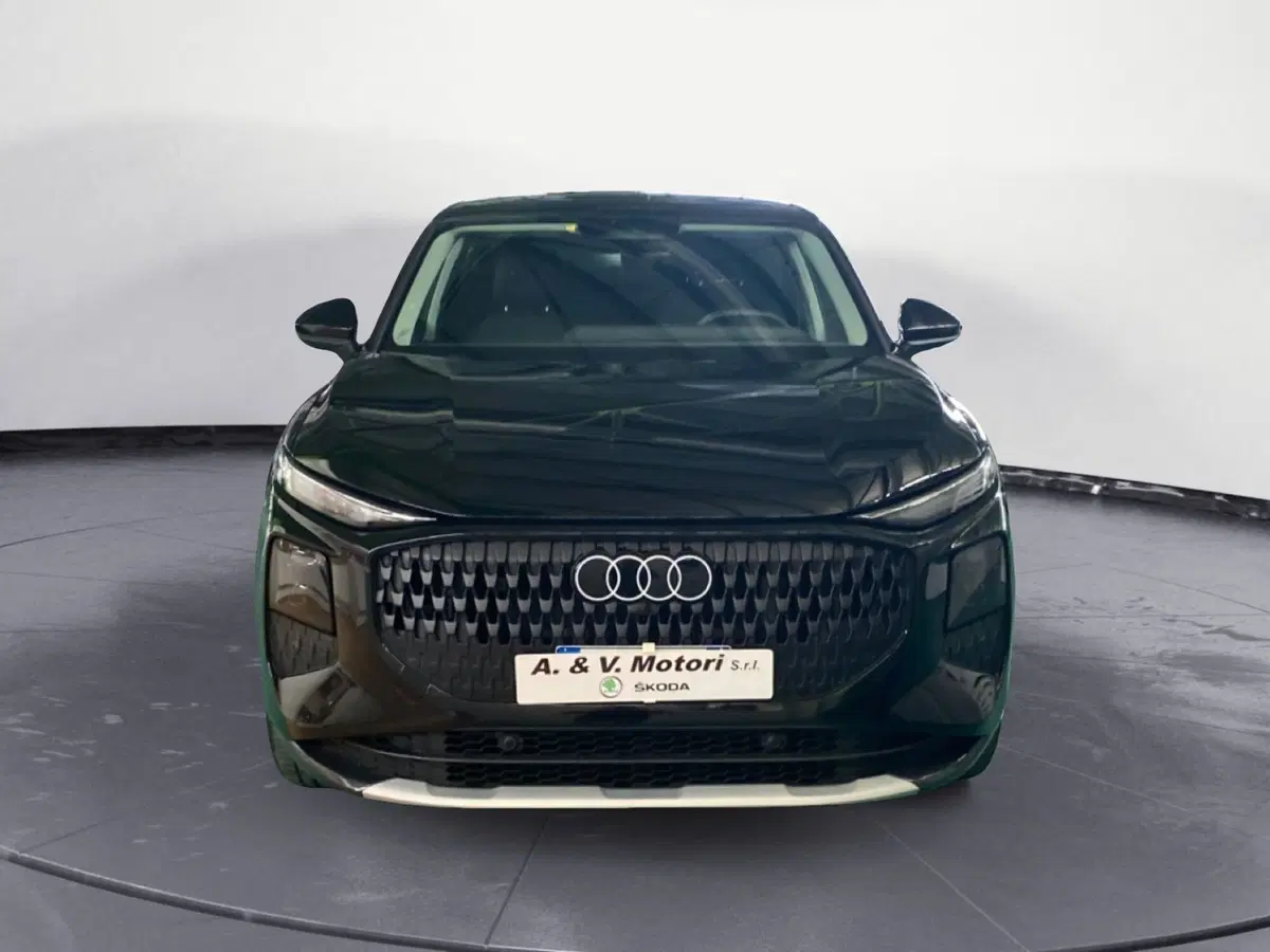 Audi Q3 Sportback usata a Reggio Calabria (2)