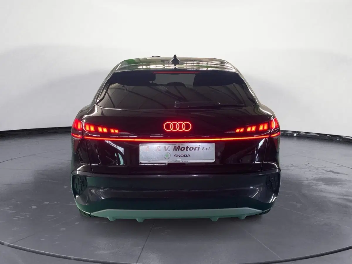 Audi Q3 Sportback usata a Reggio Calabria (6)