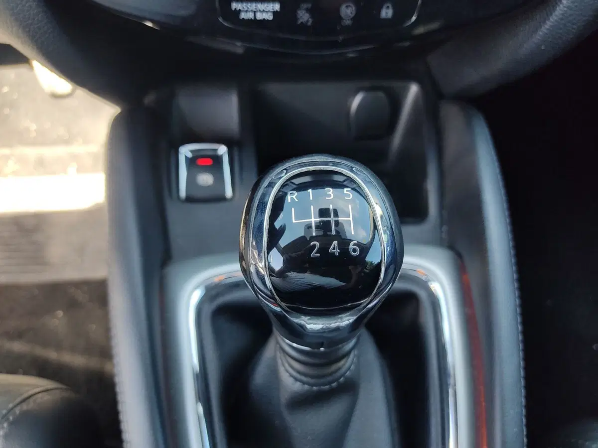 Nissan Qashqai usata a Frosinone (13)