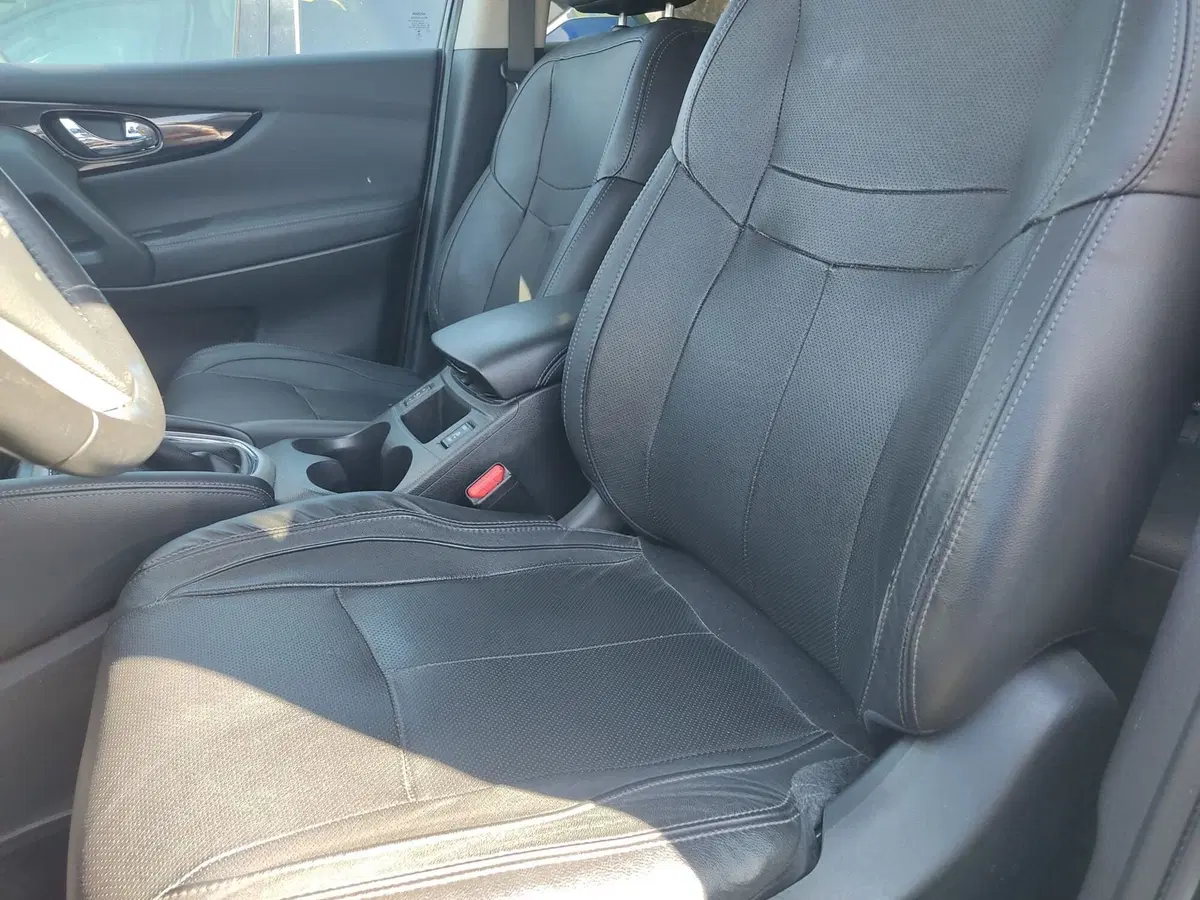 Nissan Qashqai usata a Frosinone (14)