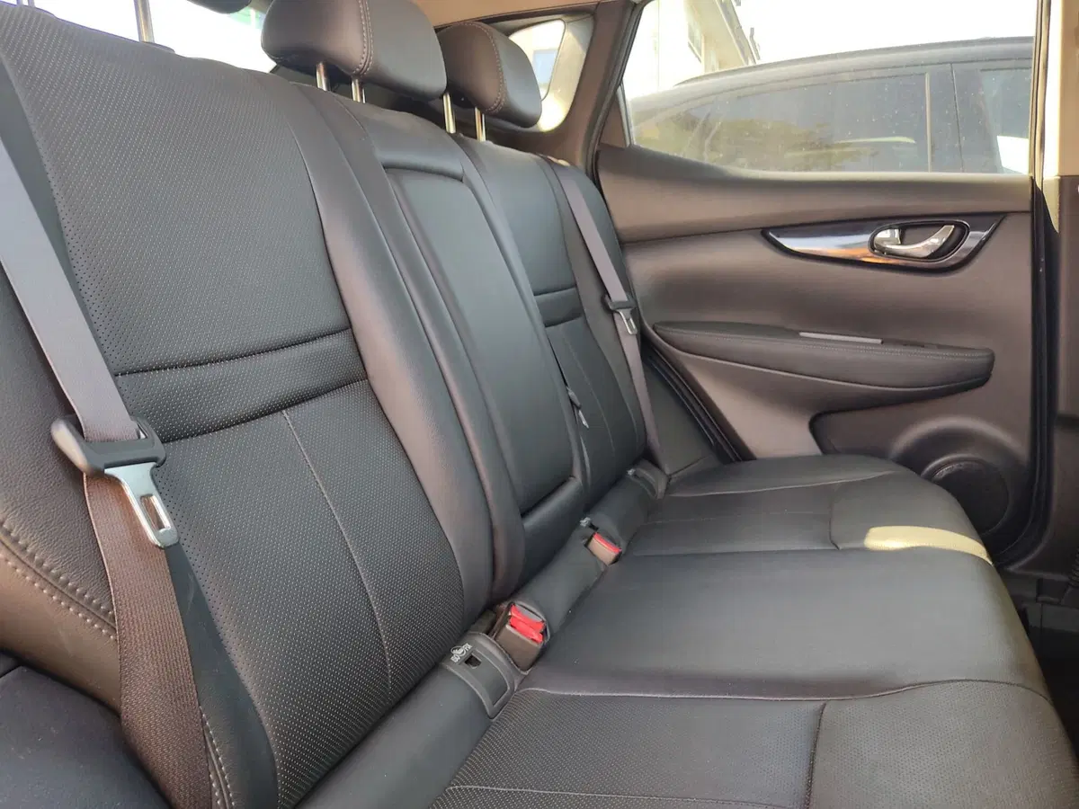 Nissan Qashqai usata a Frosinone (15)