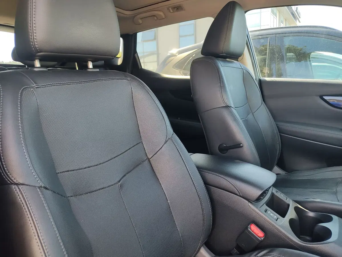 Nissan Qashqai usata a Frosinone (16)