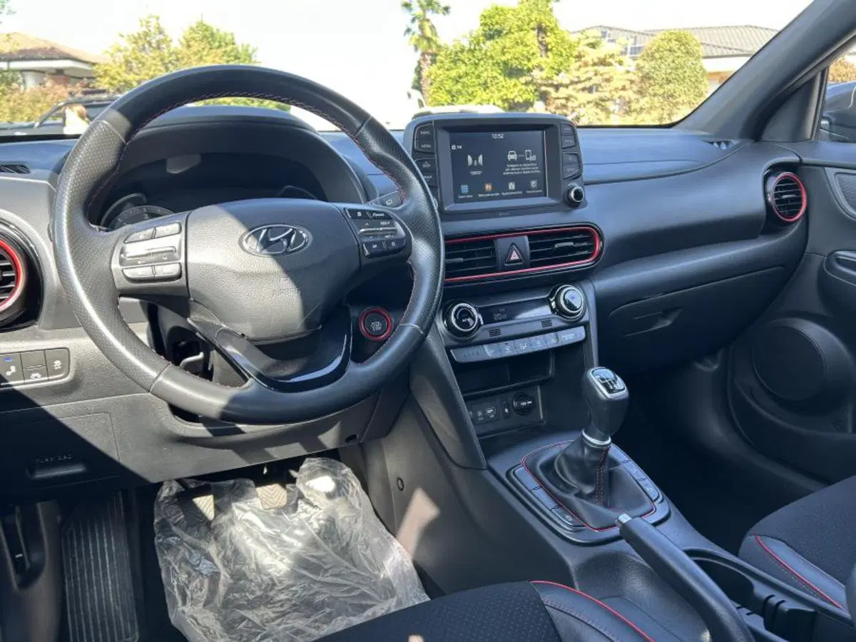 Hyundai Kona usata a Cuneo (10)