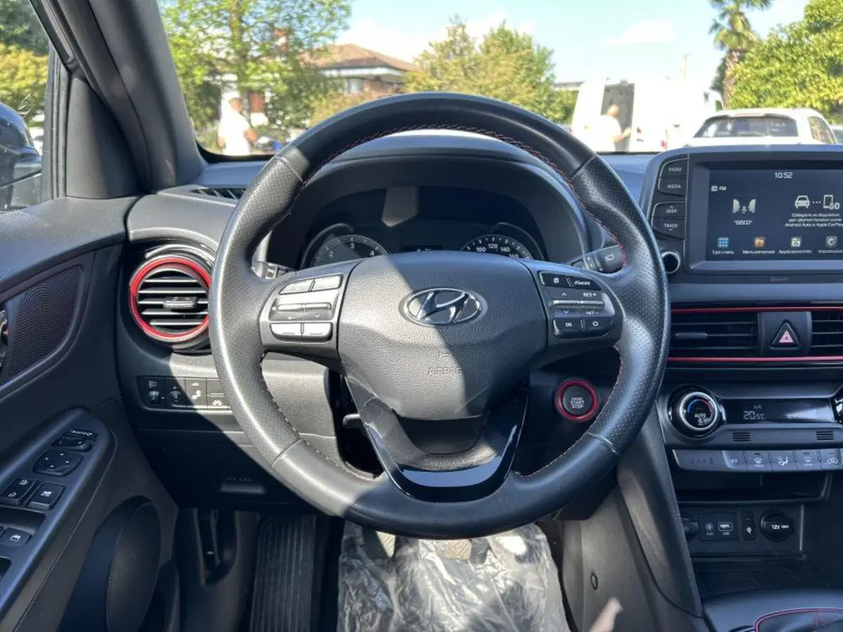 Hyundai Kona usata a Cuneo (11)