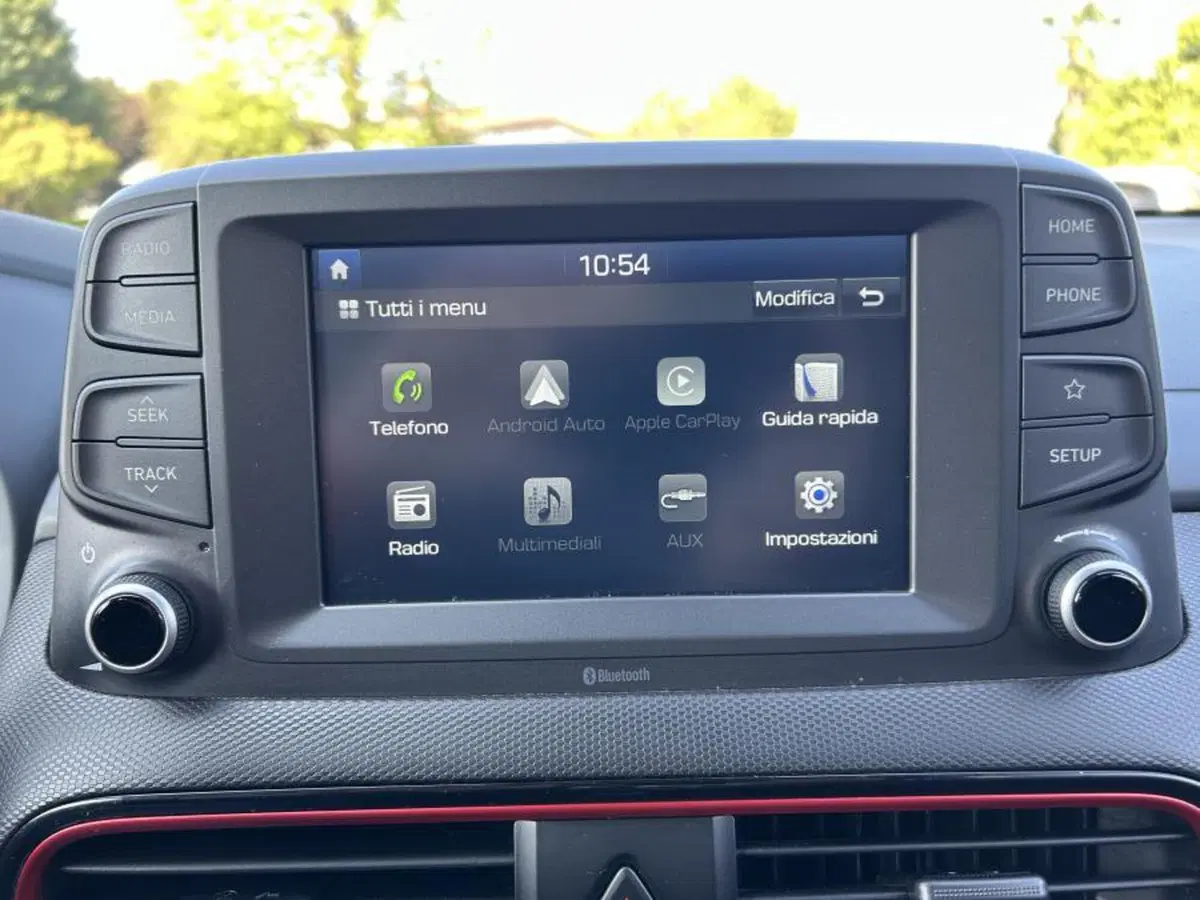 Hyundai Kona usata a Cuneo (13)