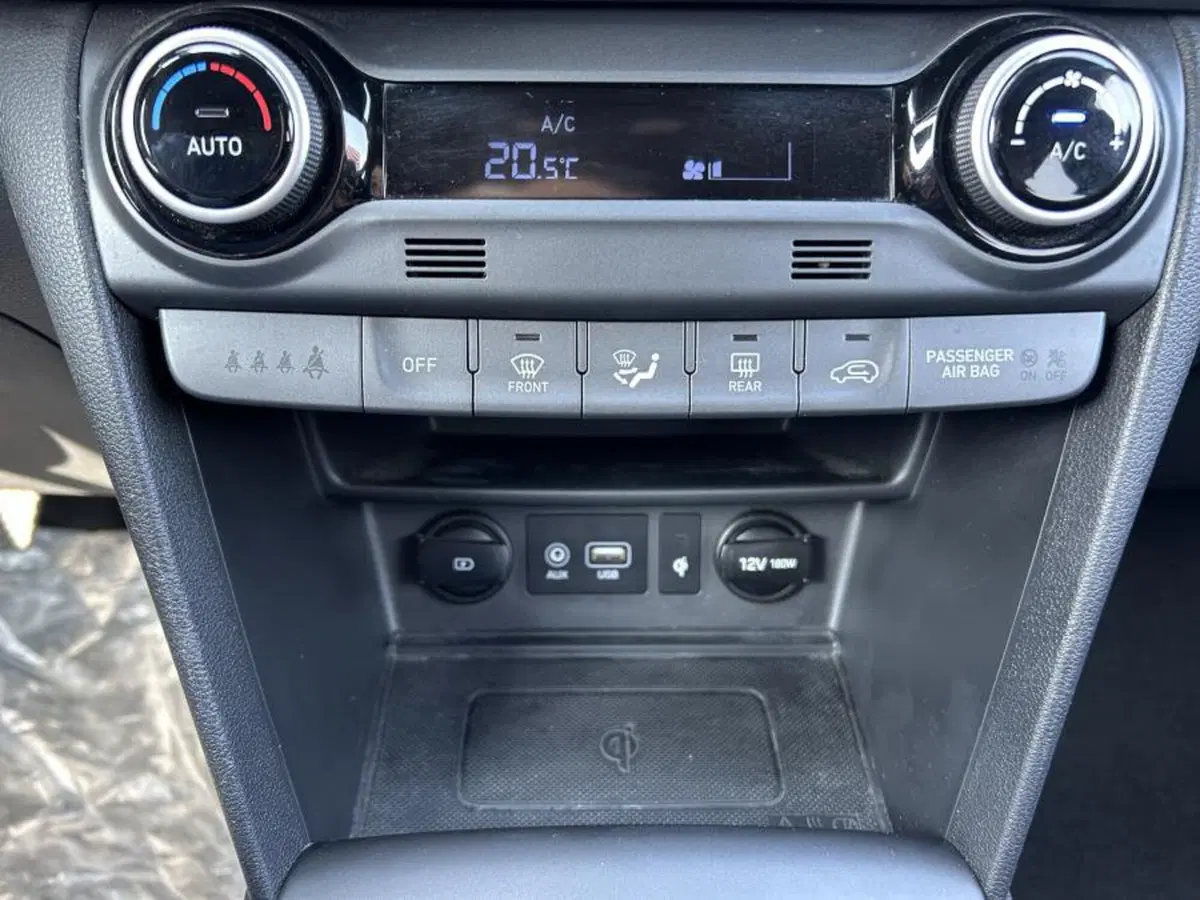 Hyundai Kona usata a Cuneo (14)