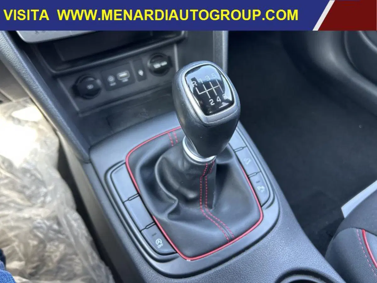 Hyundai Kona usata a Cuneo (15)