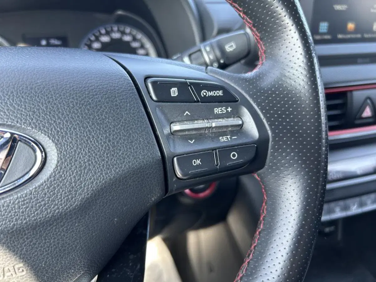 Hyundai Kona usata a Cuneo (18)