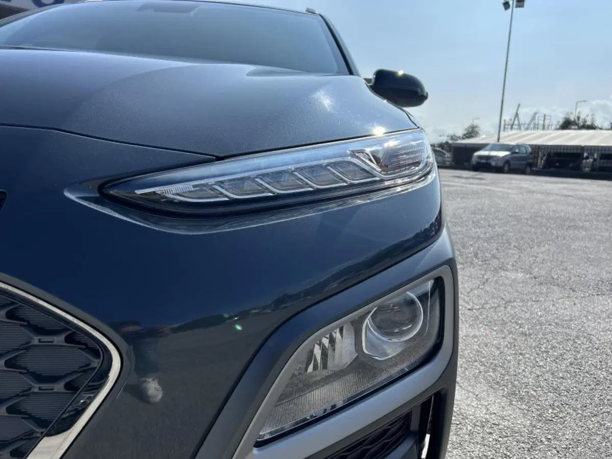 Hyundai Kona usata a Cuneo (5)