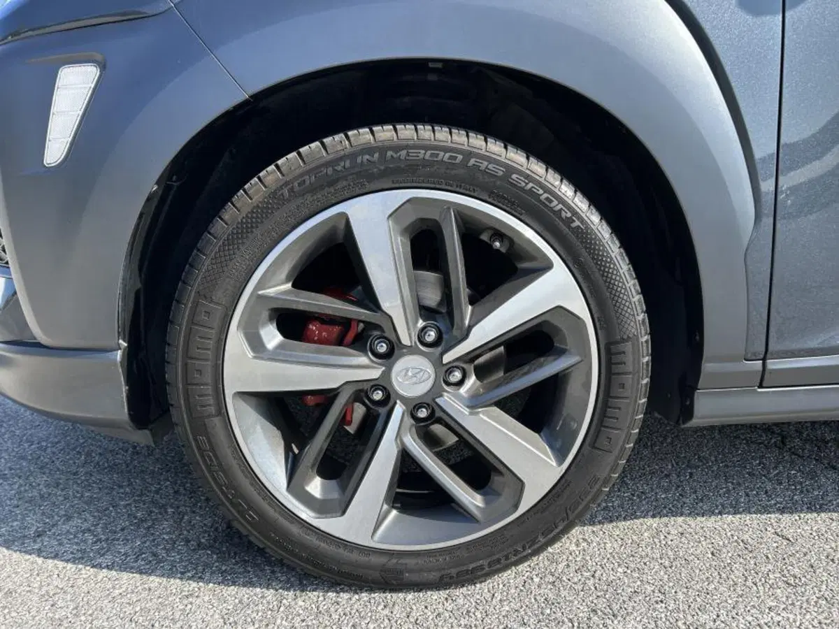 Hyundai Kona usata a Cuneo (6)