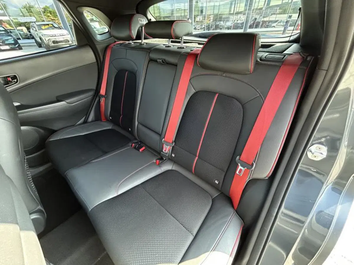 Hyundai Kona usata a Cuneo (8)