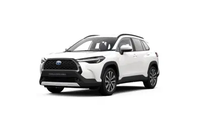 Toyota Corolla Cross Hybrid 2.0h Trend 4wd 197cv e-cvt del 2022 usata a Sora