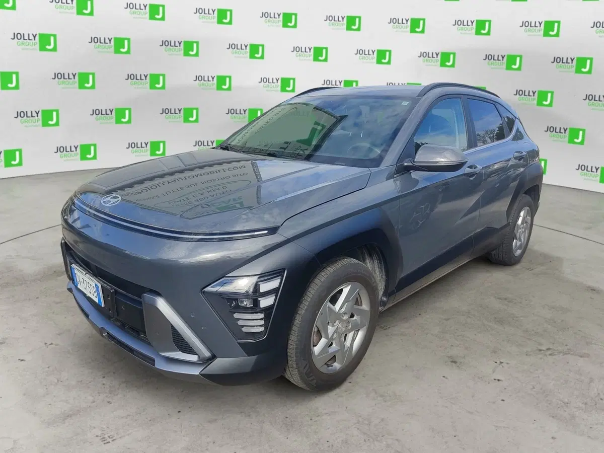 Hyundai Kona usata a Frosinone