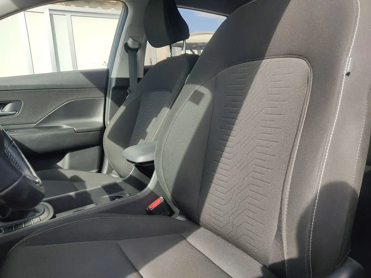 Hyundai Kona usata a Frosinone (12)