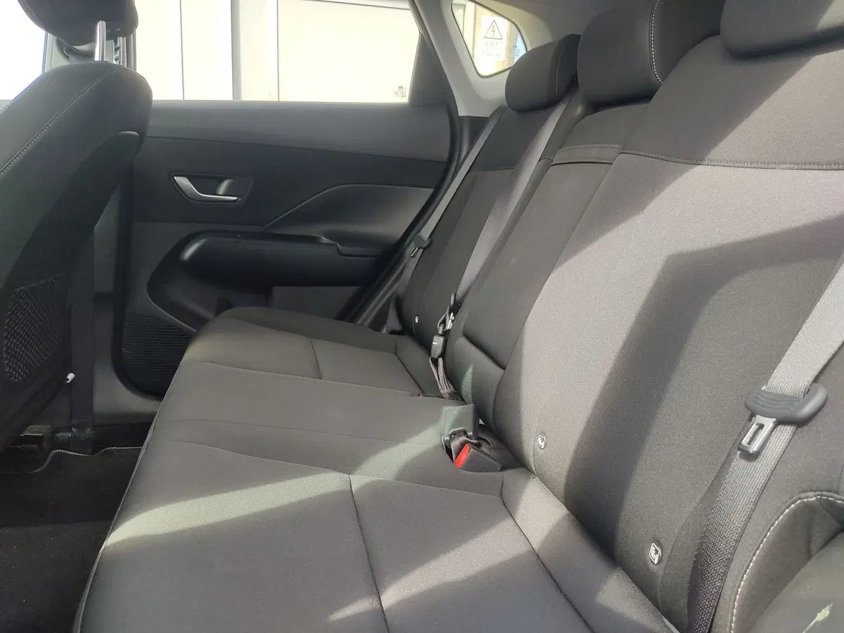 Hyundai Kona usata a Frosinone (13)