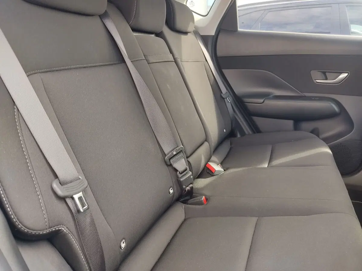 Hyundai Kona usata a Frosinone (14)