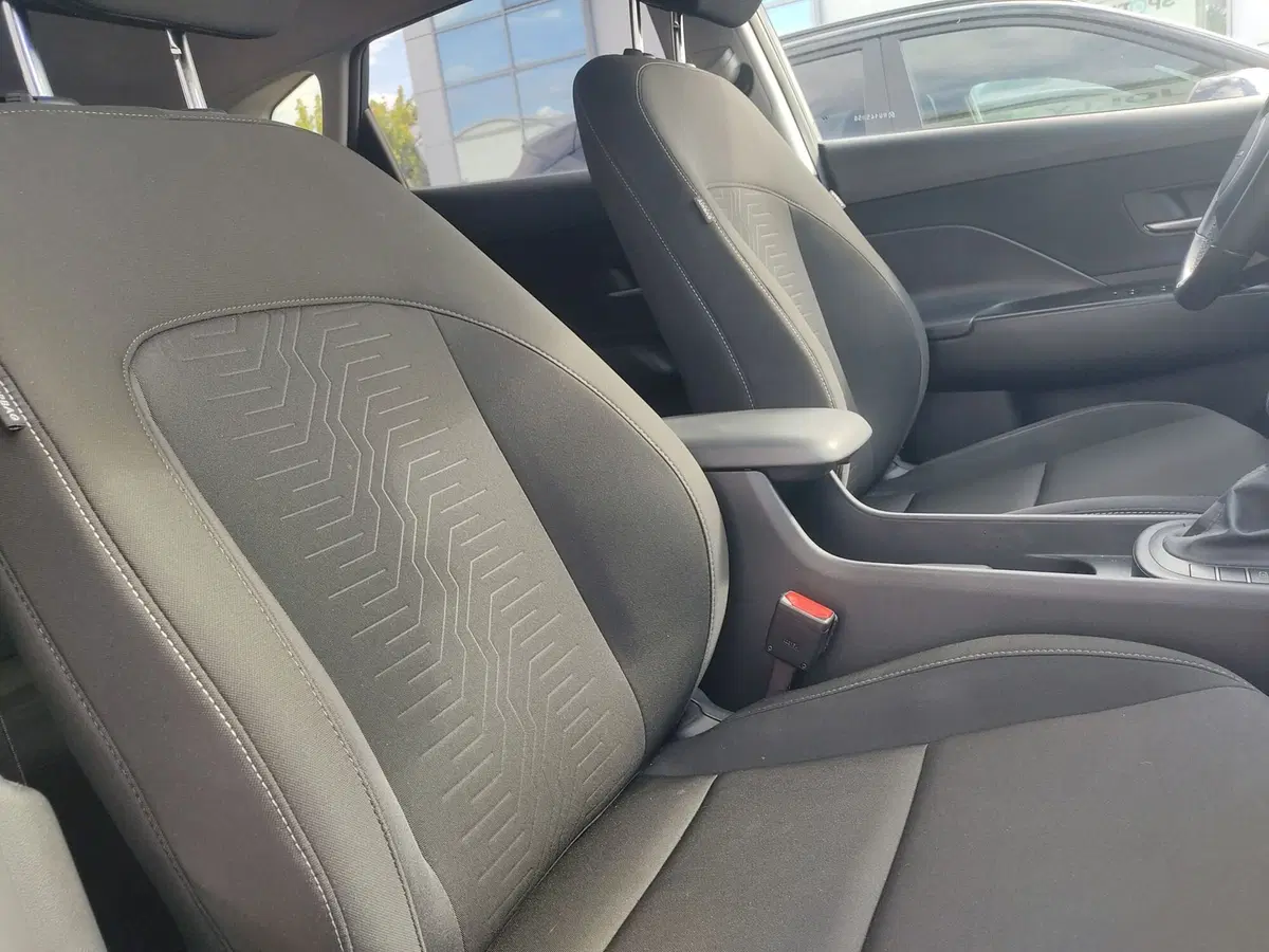 Hyundai Kona usata a Frosinone (15)
