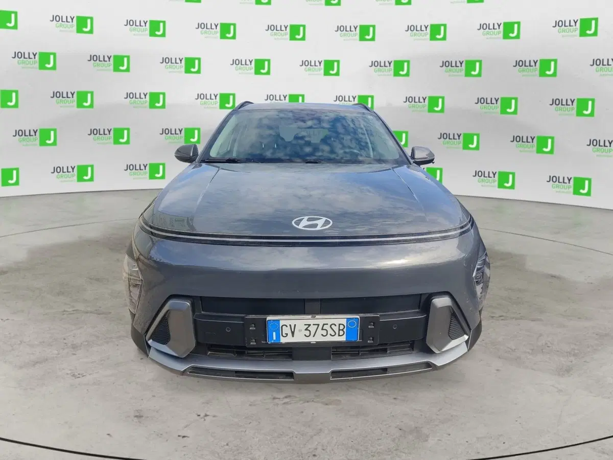 Hyundai Kona usata a Frosinone (2)
