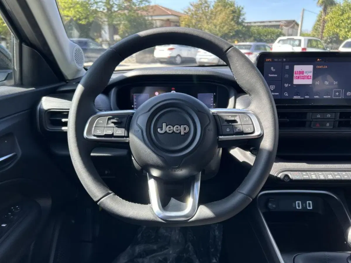 Jeep Avenger usata a Cuneo (11)