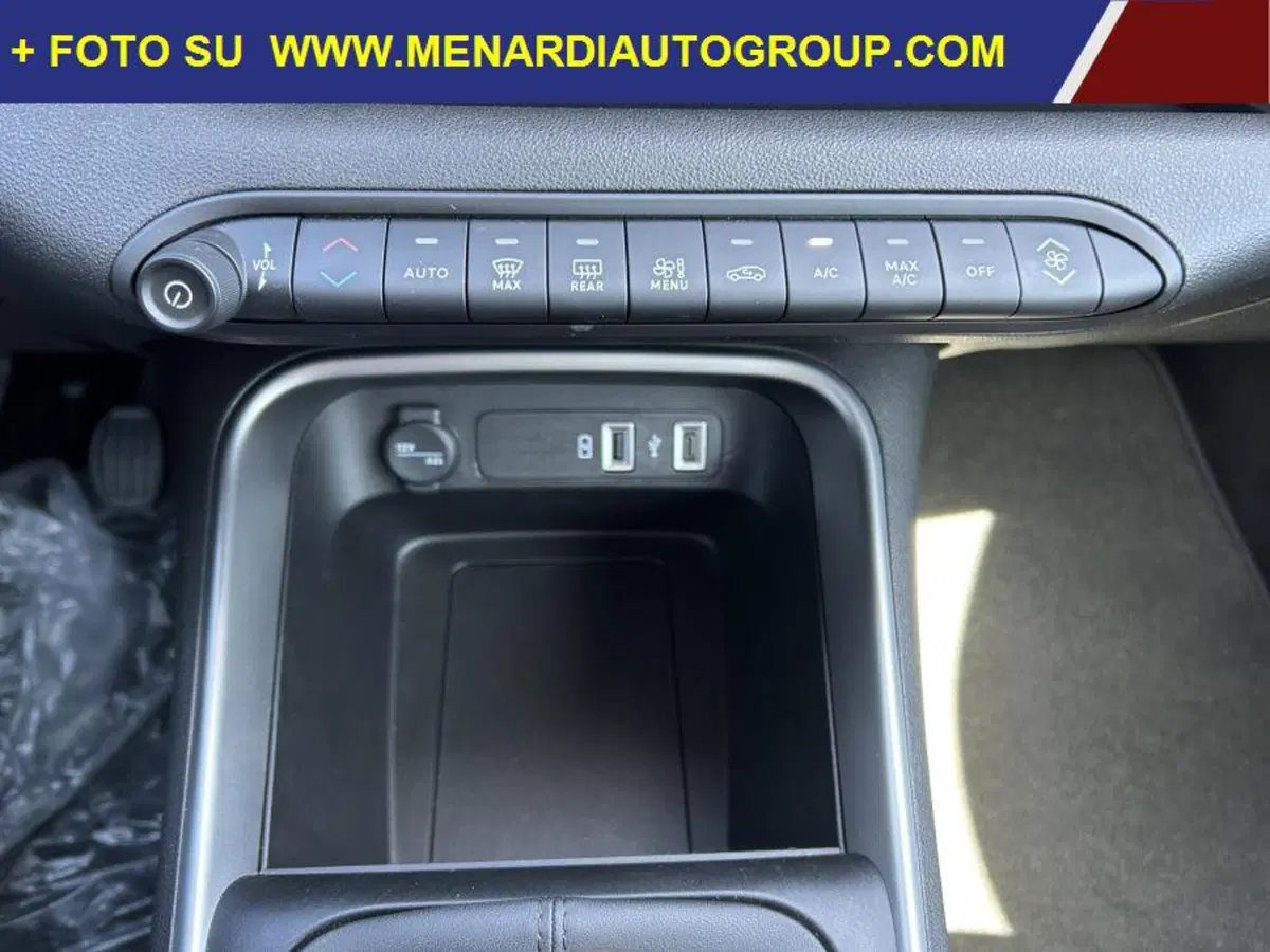 Jeep Avenger usata a Cuneo (15)