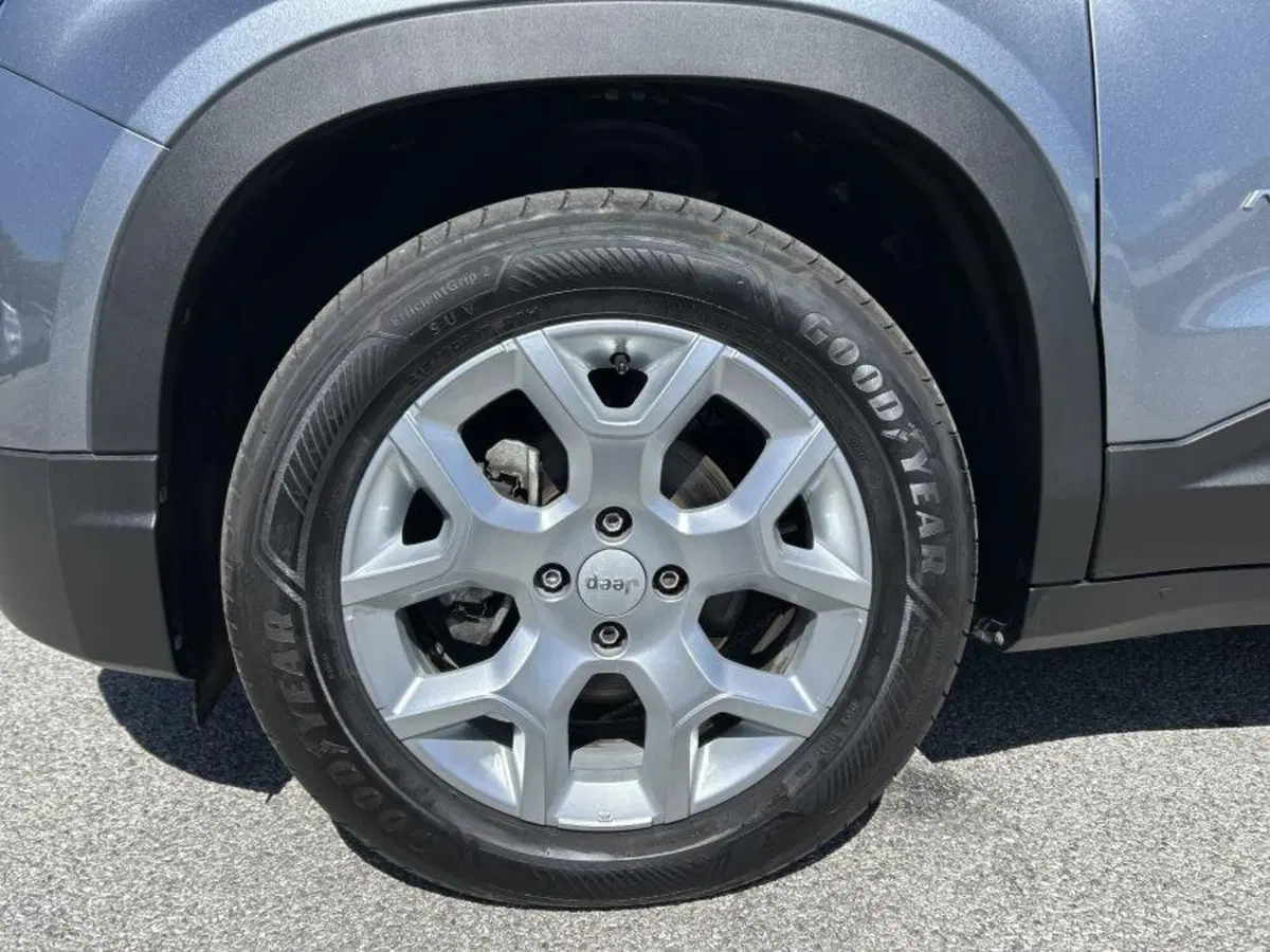 Jeep Avenger usata a Cuneo (6)