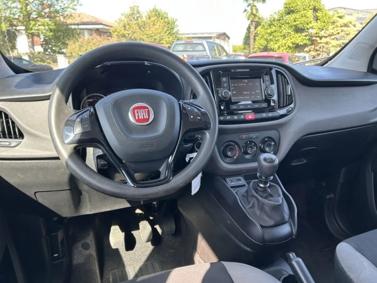 Fiat Doblò usata a Cuneo (10)