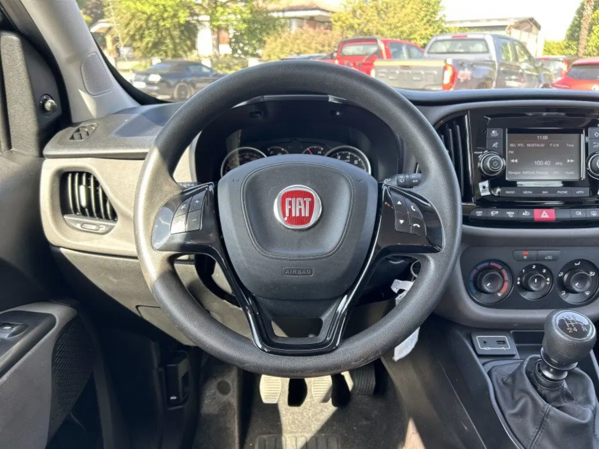 Fiat Doblò usata a Cuneo (11)