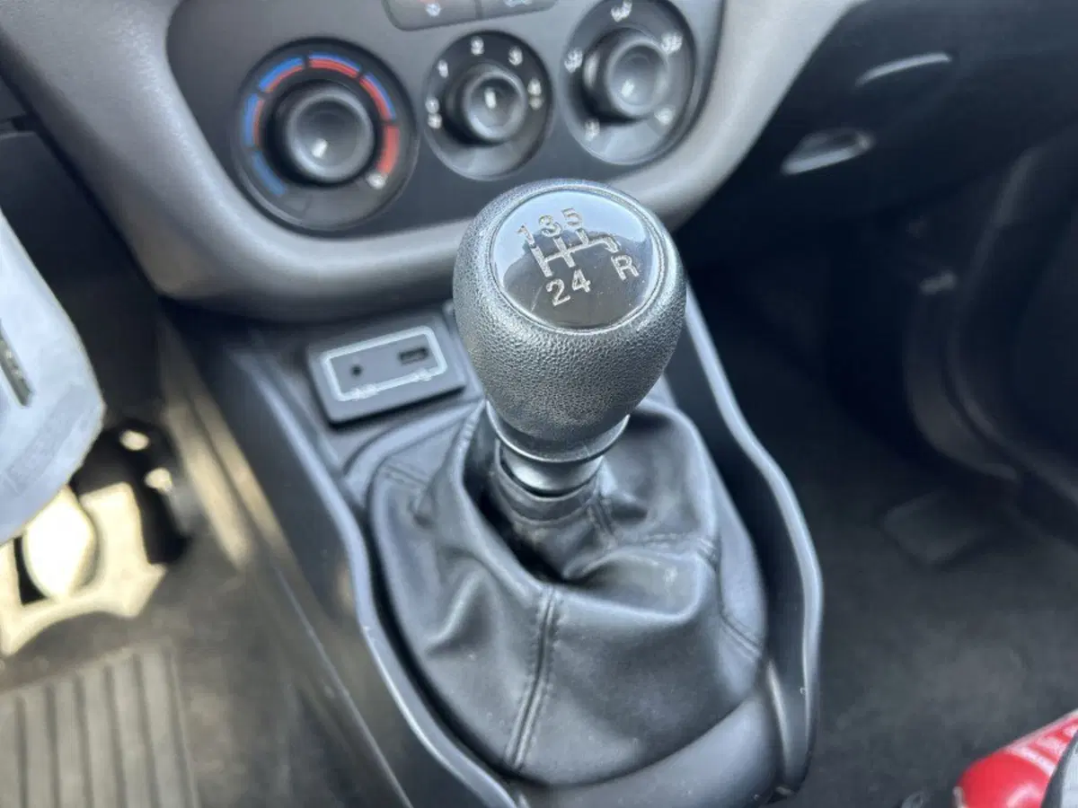 Fiat Doblò usata a Cuneo (12)