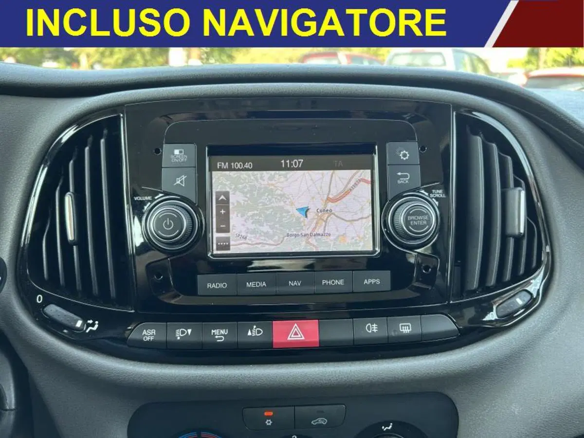 Fiat Doblò usata a Cuneo (13)
