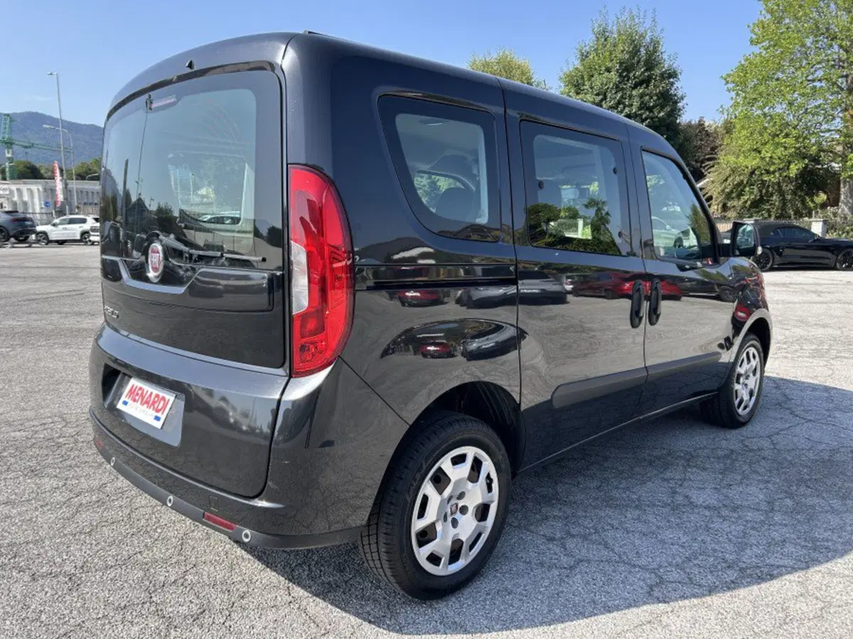 Fiat Doblò usata a Cuneo (2)