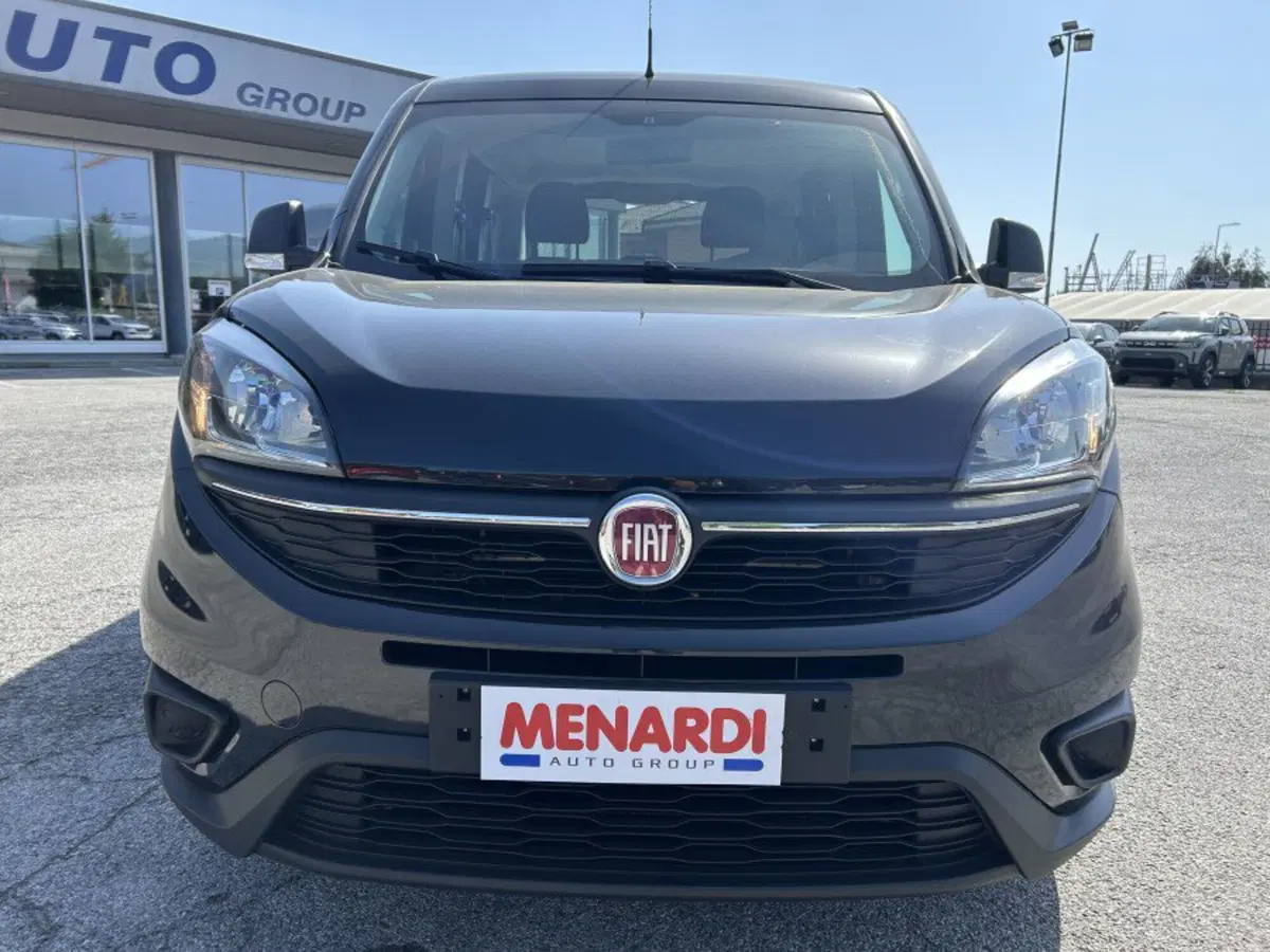 Fiat Doblò usata a Cuneo (3)